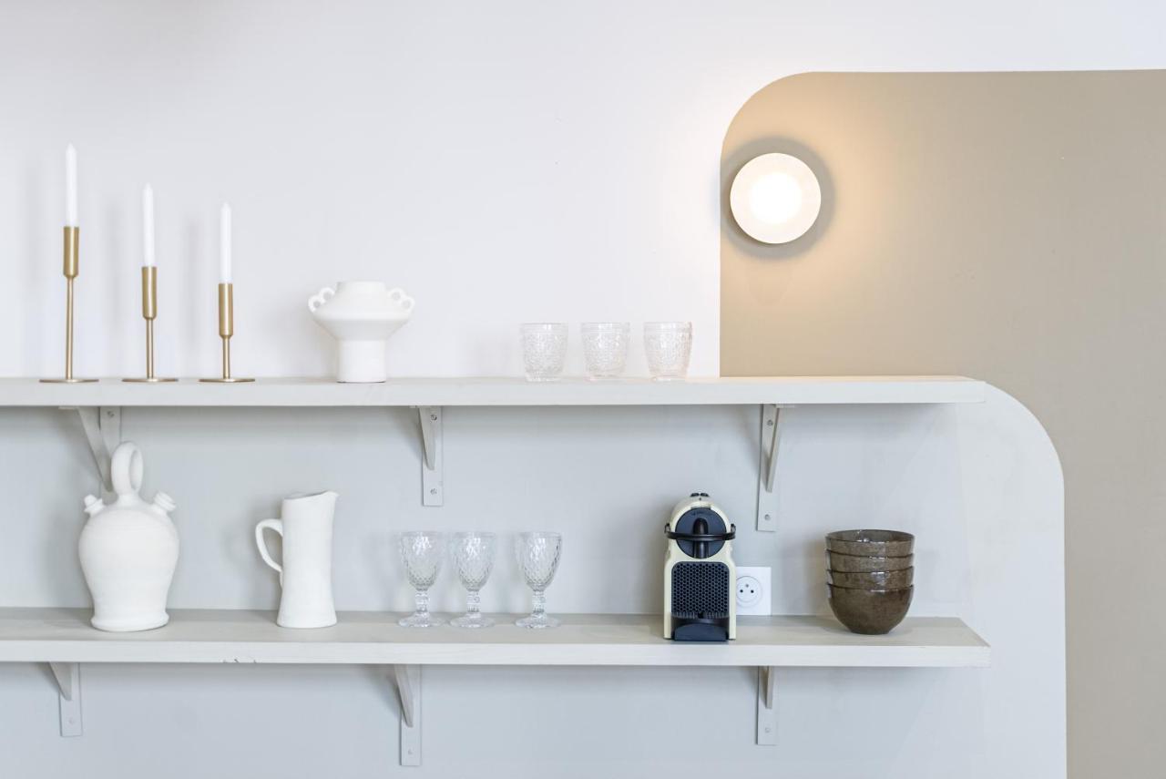 Le Kaolin Apartman Lyon Kültér fotó