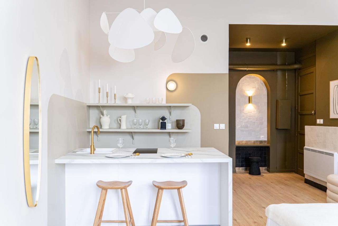 Le Kaolin Apartman Lyon Kültér fotó